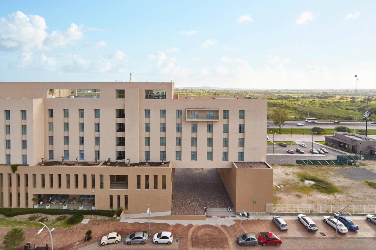 Fairfield Inn & Suites Silao Guanajuato Airport Exterior photo