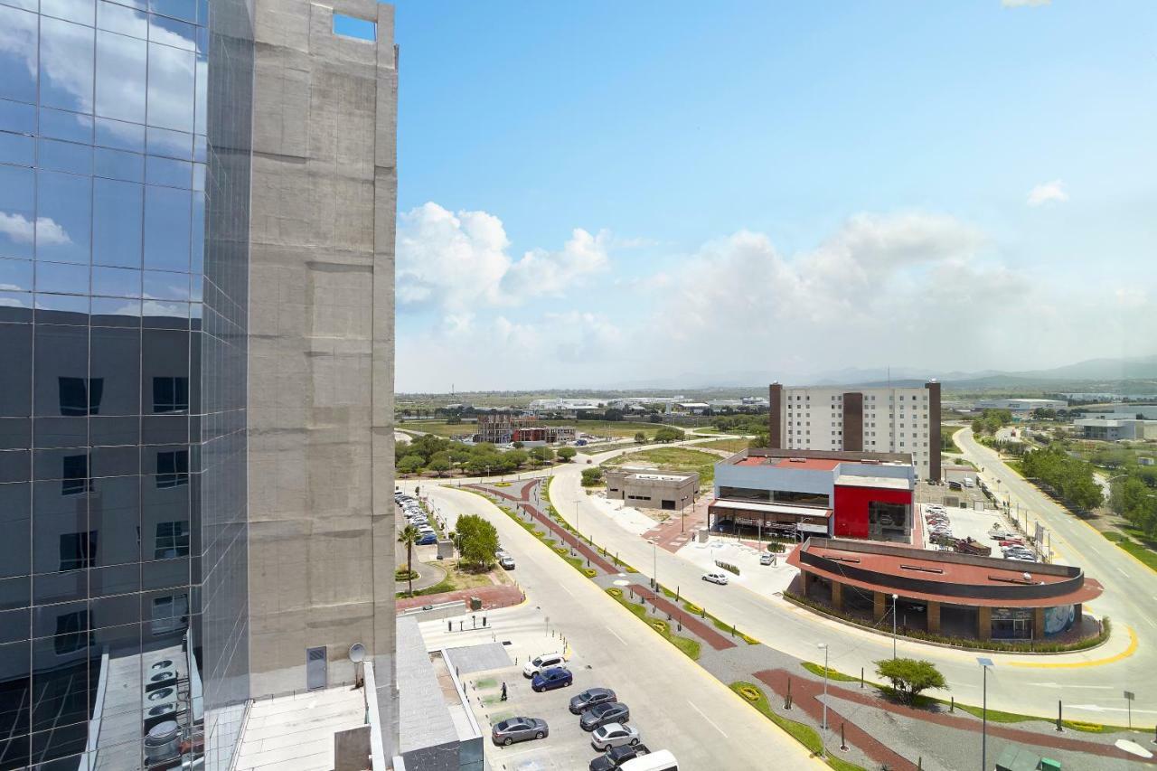 Fairfield Inn & Suites Silao Guanajuato Airport Exterior photo